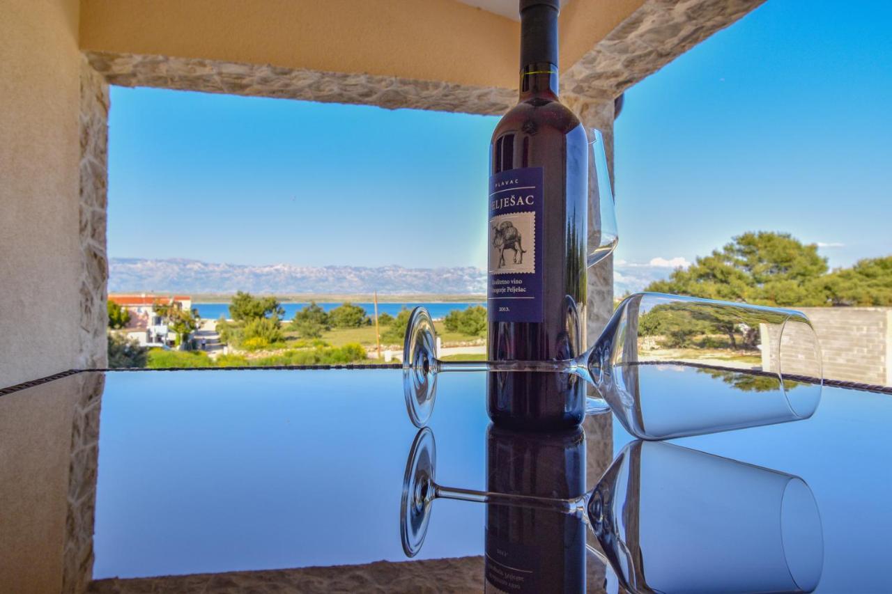 Apartmani Lukic Vir Exterior foto
