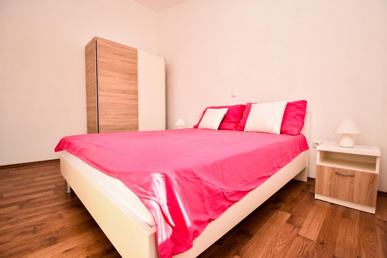 Apartmani Lukic Vir Exterior foto