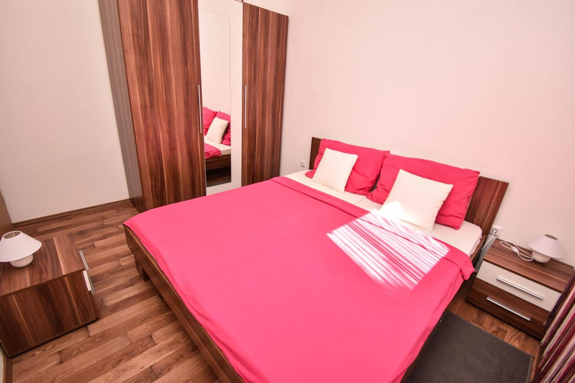 Apartmani Lukic Vir Exterior foto