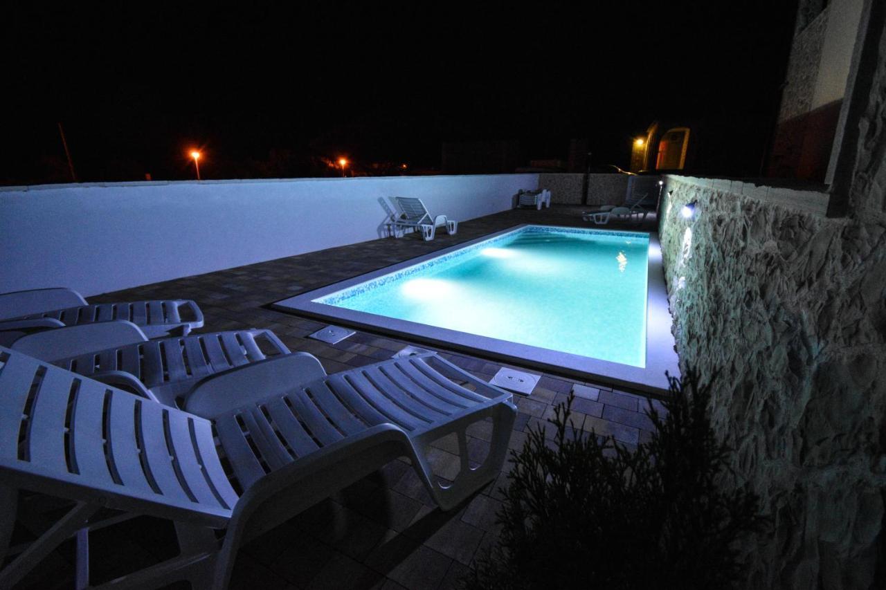 Apartmani Lukic Vir Exterior foto