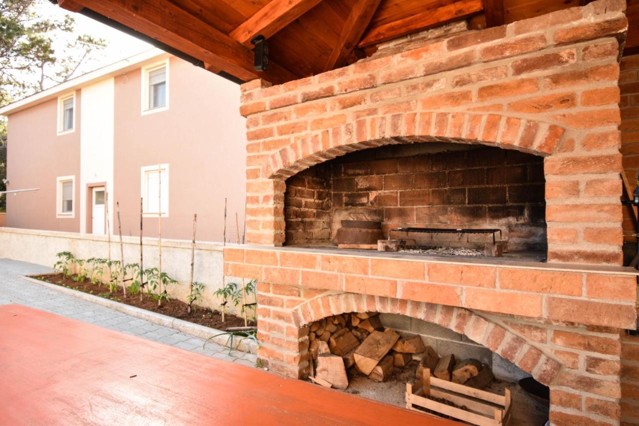 Apartmani Lukic Vir Exterior foto
