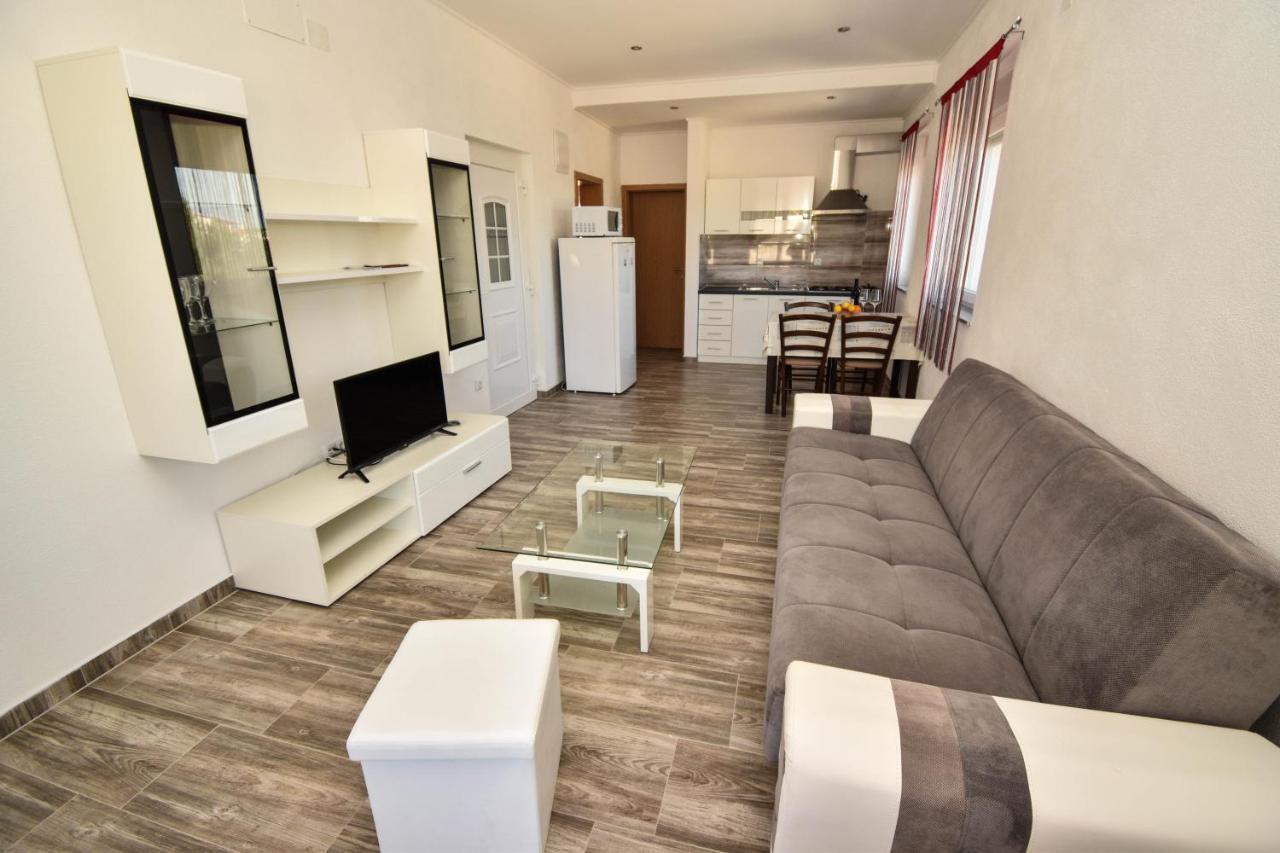 Apartmani Lukic Vir Exterior foto