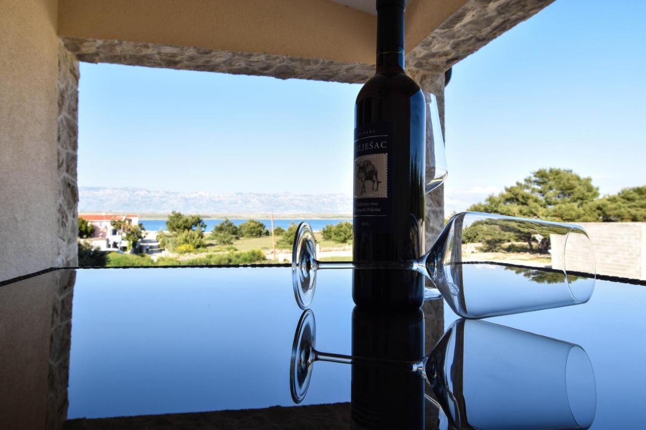 Apartmani Lukic Vir Exterior foto