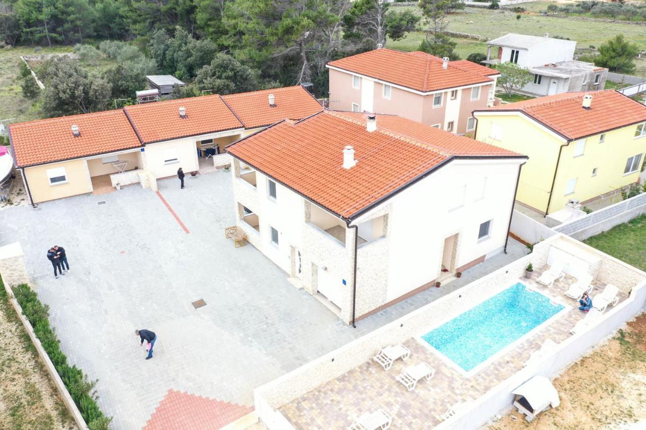 Apartmani Lukic Vir Exterior foto
