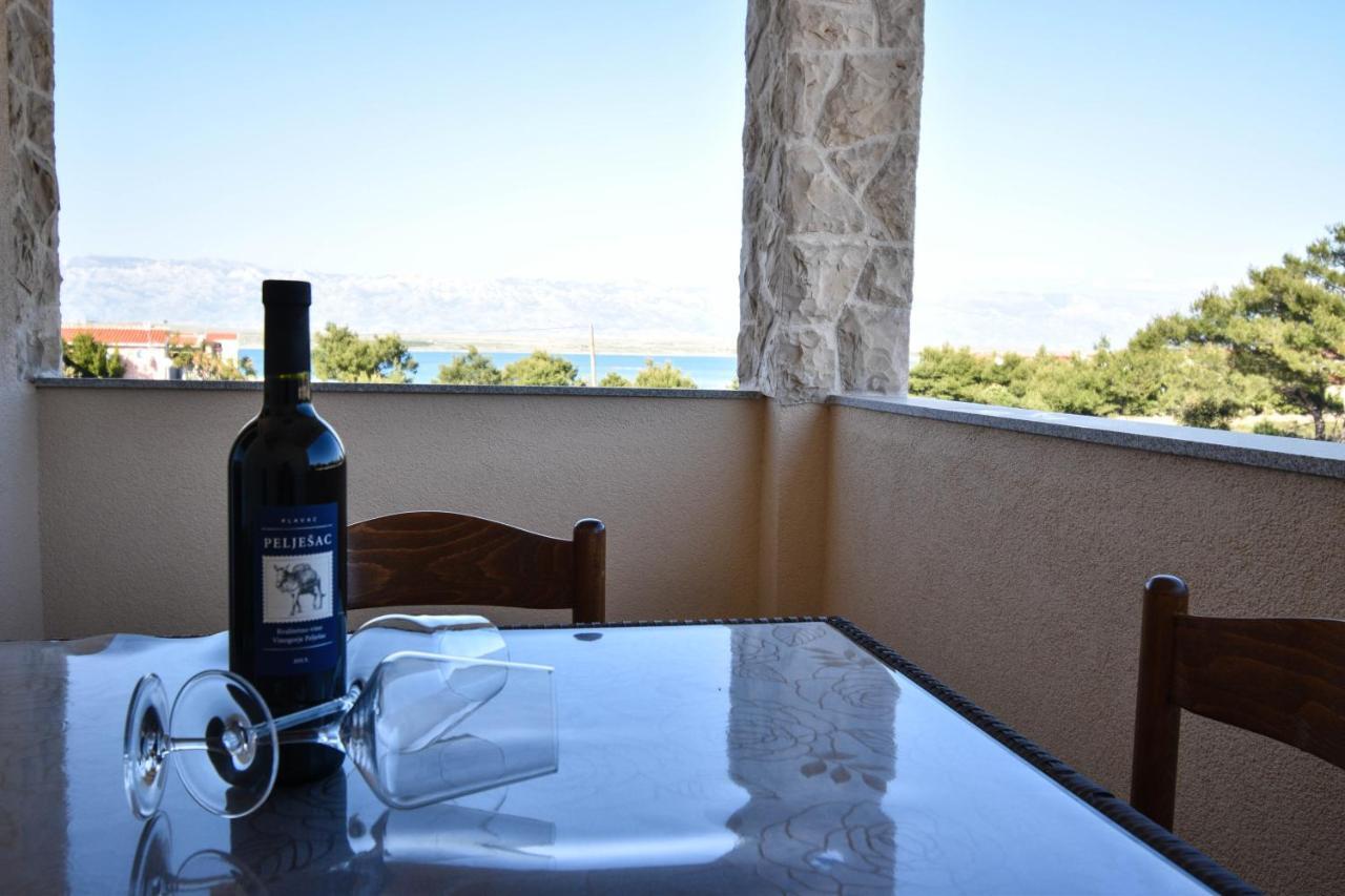 Apartmani Lukic Vir Exterior foto