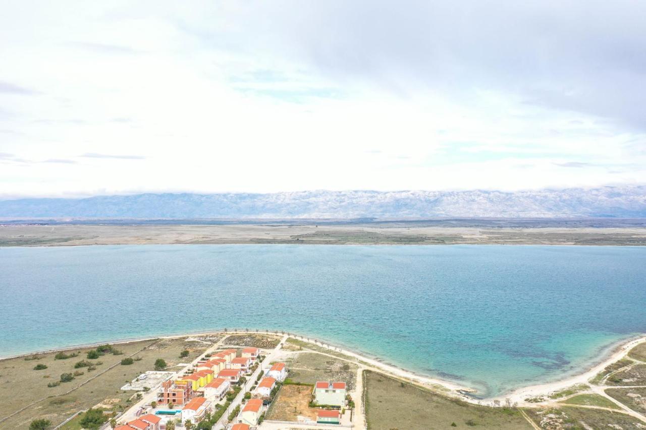 Apartmani Lukic Vir Exterior foto